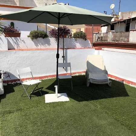 Precioso Apartamento Con Terraza Compartida Apartment Sevilla Exterior foto