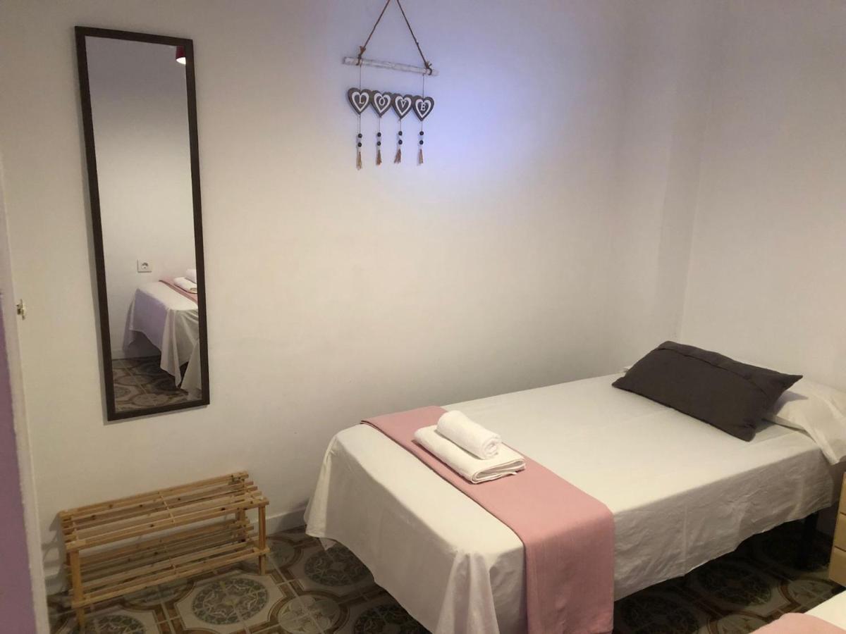 Precioso Apartamento Con Terraza Compartida Apartment Sevilla Exterior foto